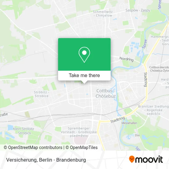 Versicherung map