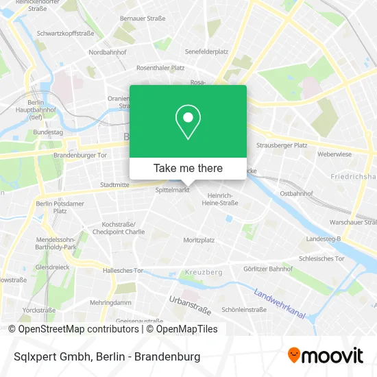Sqlxpert Gmbh map