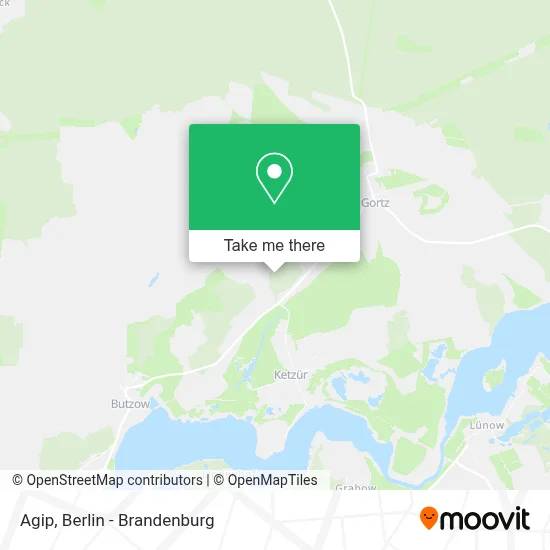 Agip map