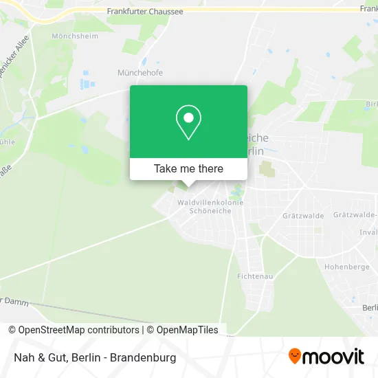 Nah & Gut map