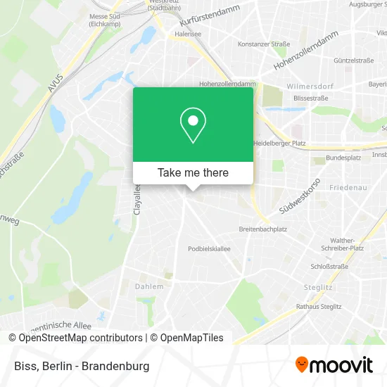 Biss map