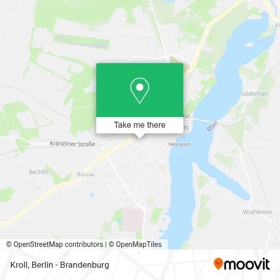 Kroll map