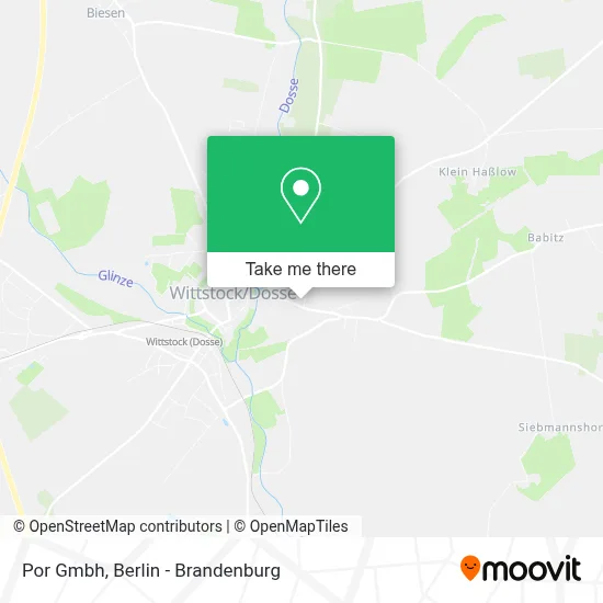 Por Gmbh map