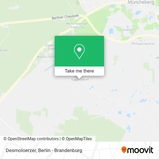 Desmoloerzer map