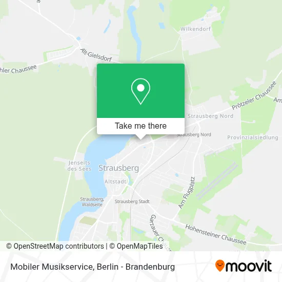 Mobiler Musikservice map