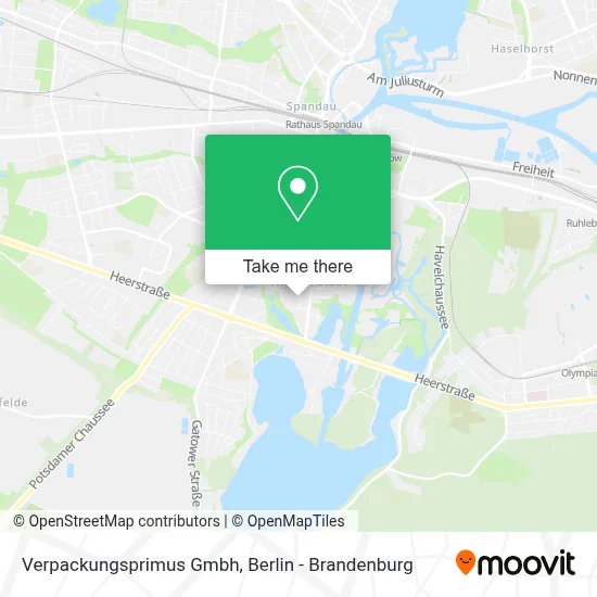 Verpackungsprimus Gmbh map