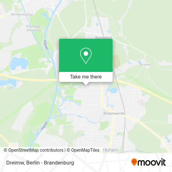 Dreimw map