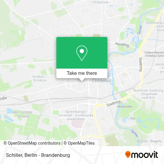 Schiller map