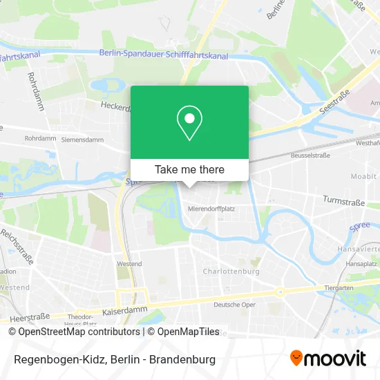Regenbogen-Kidz map