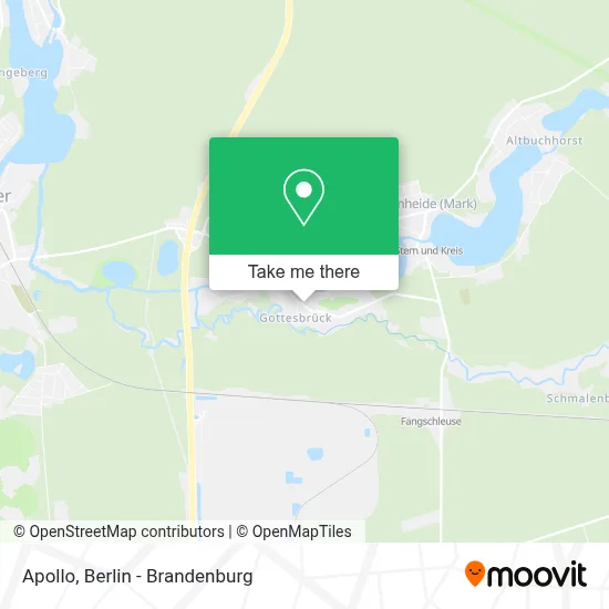 Apollo map