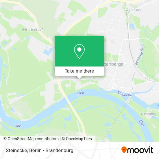 Steinecke map