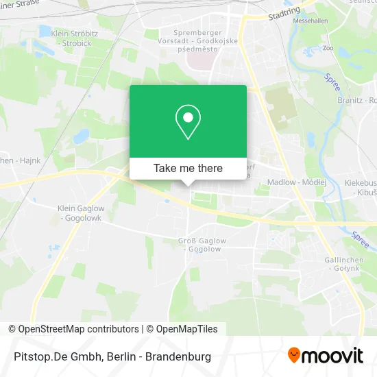 Pitstop.De Gmbh map