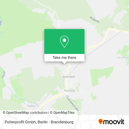 Polterprofil Gmbh map