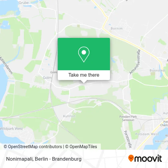 Nonimapali map