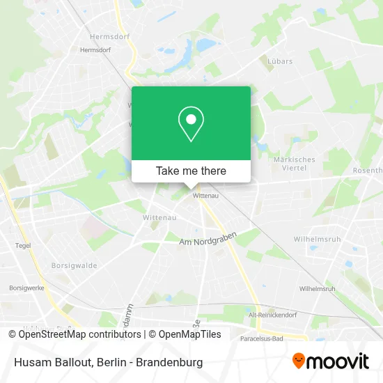 Husam Ballout map