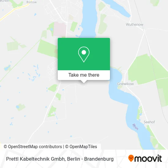 Prettl Kabeltechnik Gmbh map
