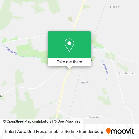 Ehlert Auto Und Freizeitmobile map