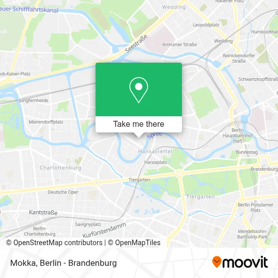 Mokka map