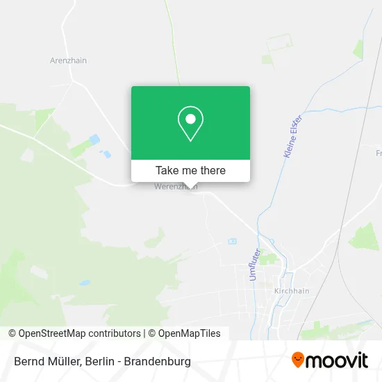 Bernd Müller map