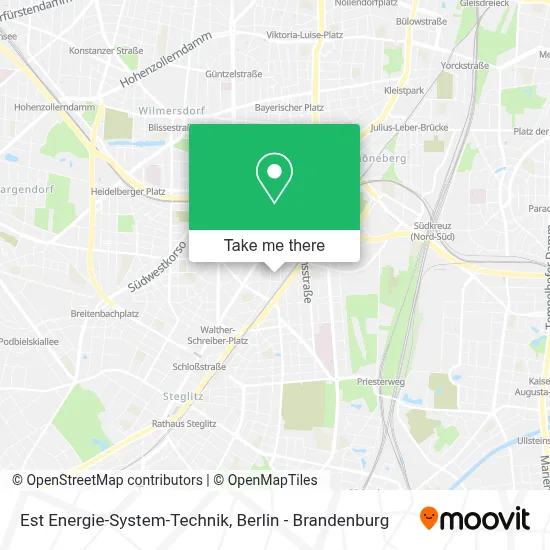 Est Energie-System-Technik map