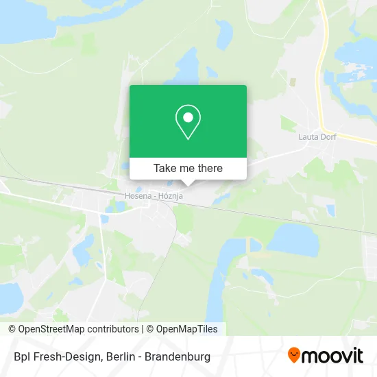 Bpl Fresh-Design map