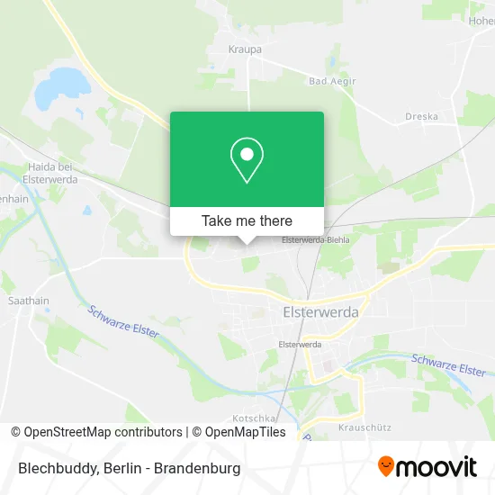 Blechbuddy map