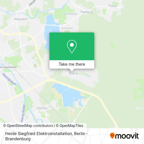 Heide Siegfried Elektroinstallation map