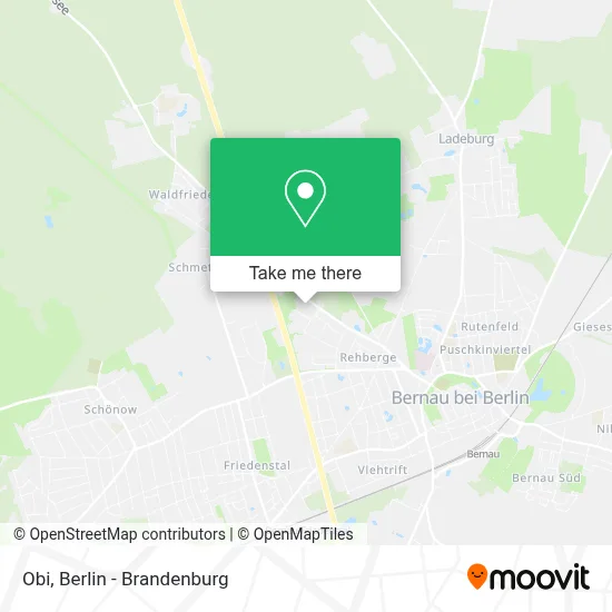 Obi map