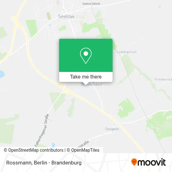 Rossmann map