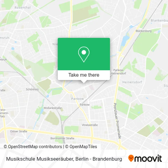Musikschule Musikseeräuber map