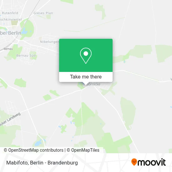 Mabifoto map