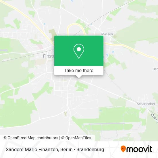 Sanders Mario Finanzen map