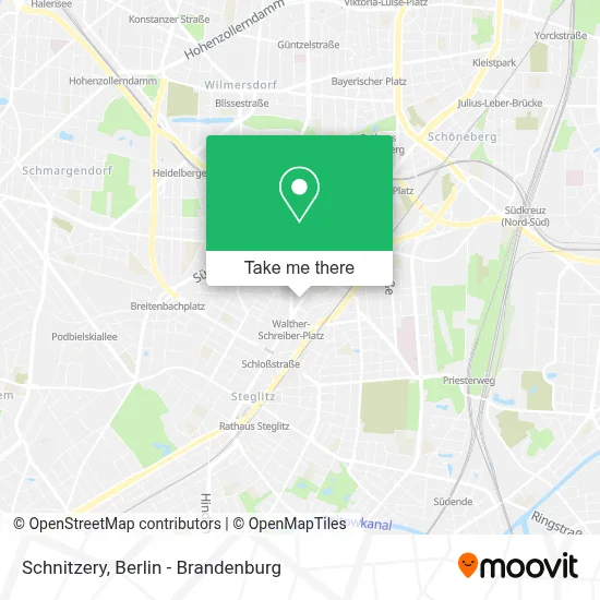 Schnitzery map