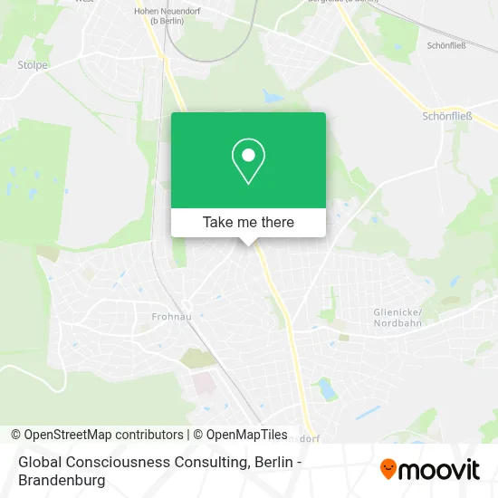 Global Consciousness Consulting map