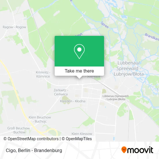 Cigo map