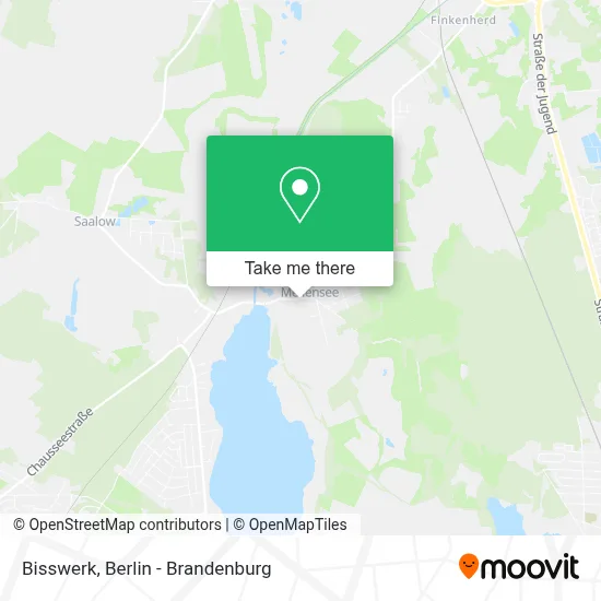 Bisswerk map