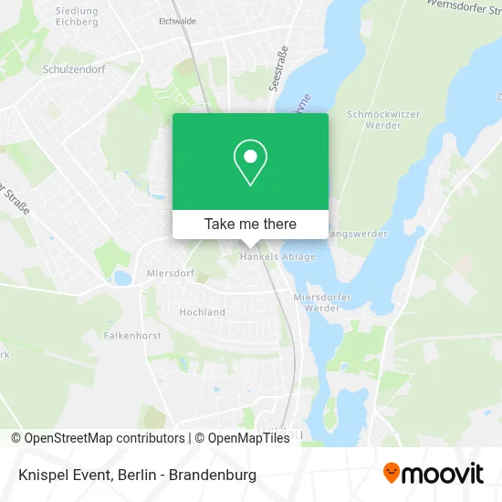 Knispel Event map