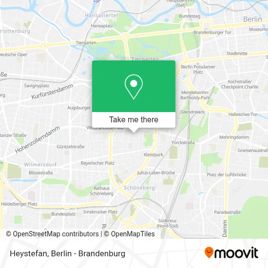 Heystefan map
