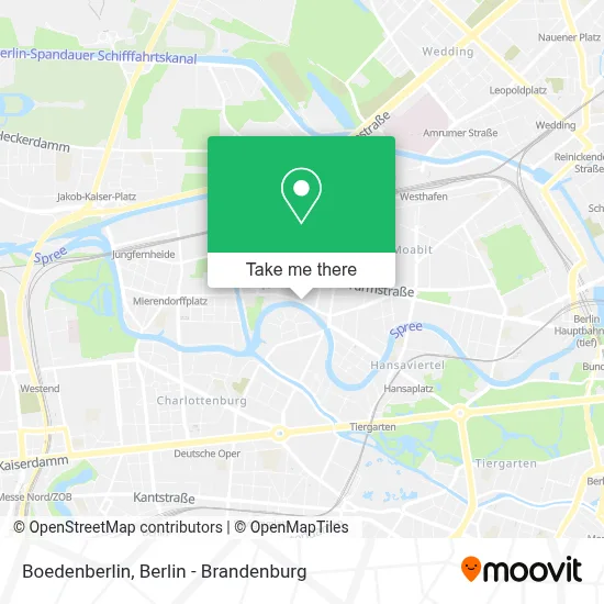 Boedenberlin map