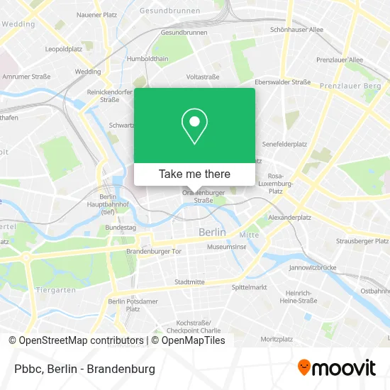 Pbbc map