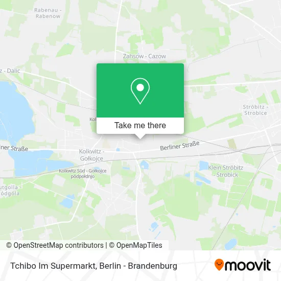 Tchibo Im Supermarkt map