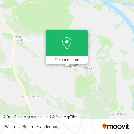 Wellmitz map