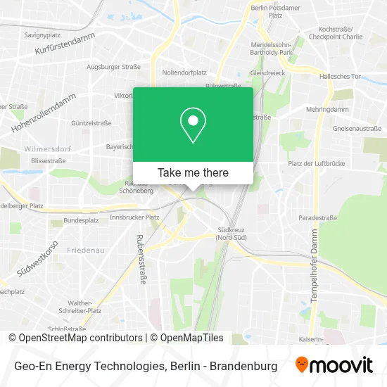 Geo-En Energy Technologies map