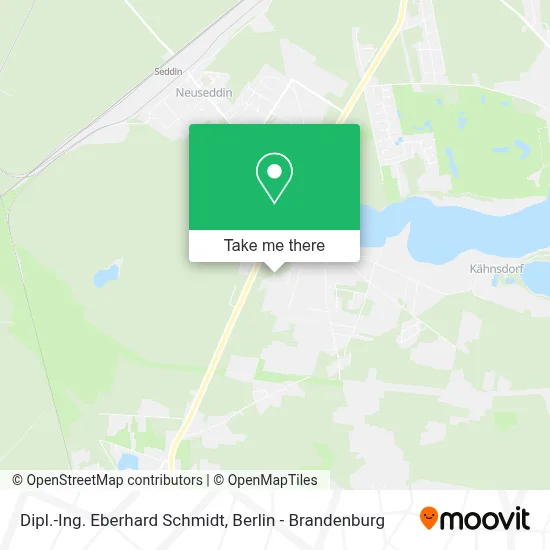 Dipl.-Ing. Eberhard Schmidt map