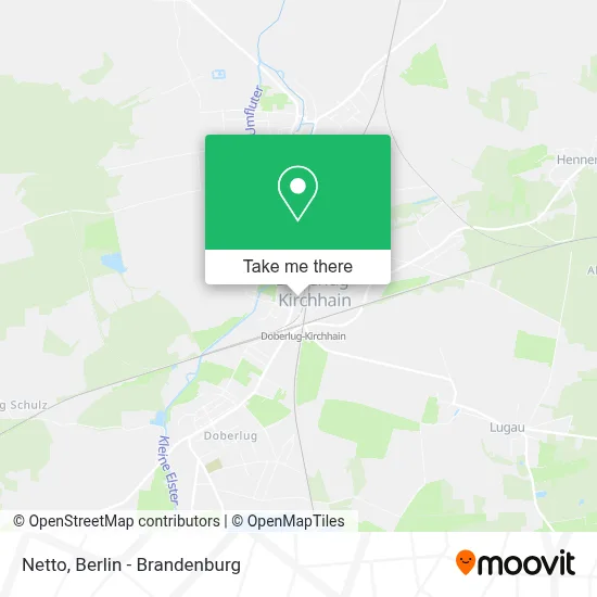 Netto map