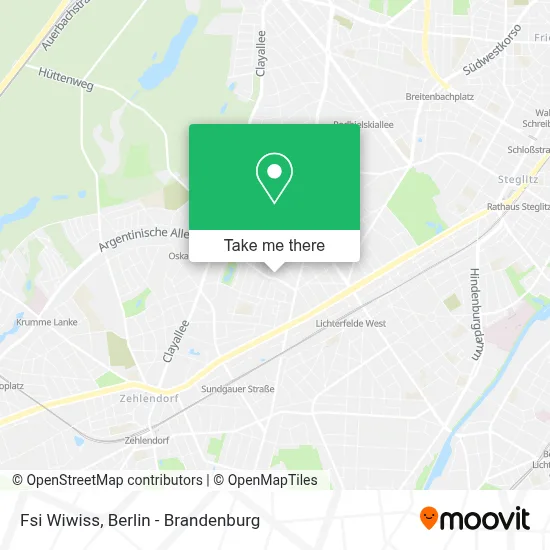 Fsi Wiwiss map