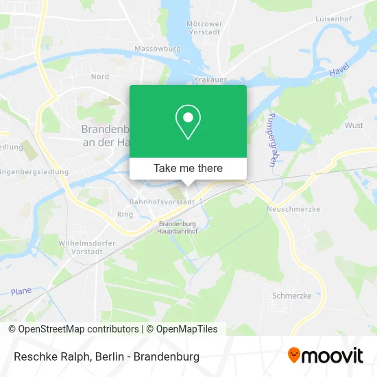 Reschke Ralph map