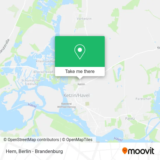 Hem map