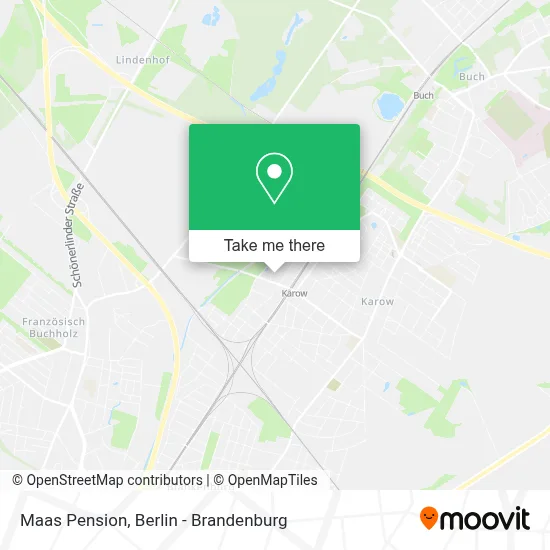 Maas Pension map