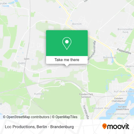 Lcc Productions map